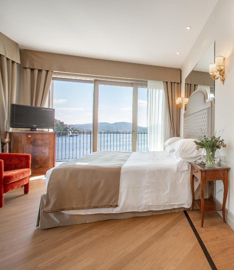 Hotel Villa Flori Como Eksteriør billede