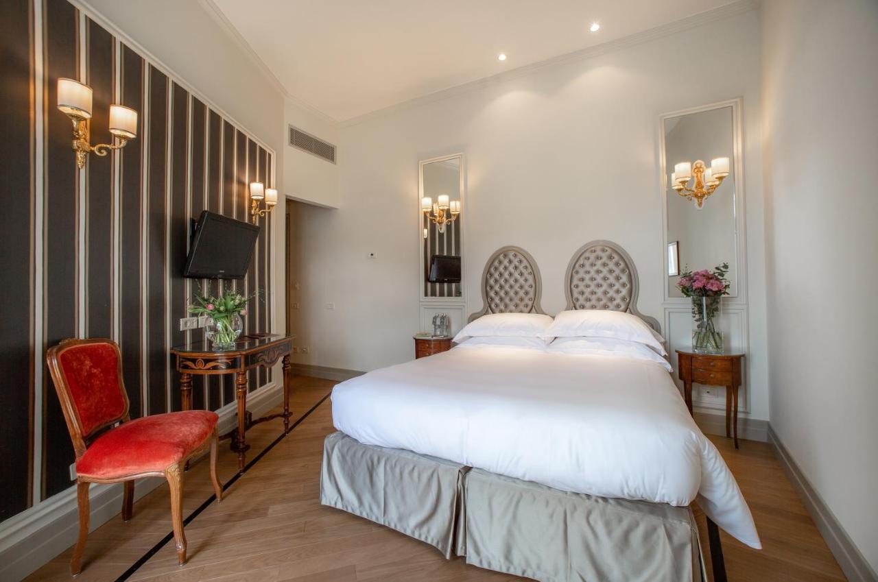 Hotel Villa Flori Como Eksteriør billede