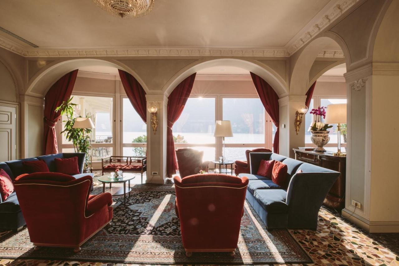 Hotel Villa Flori Como Eksteriør billede