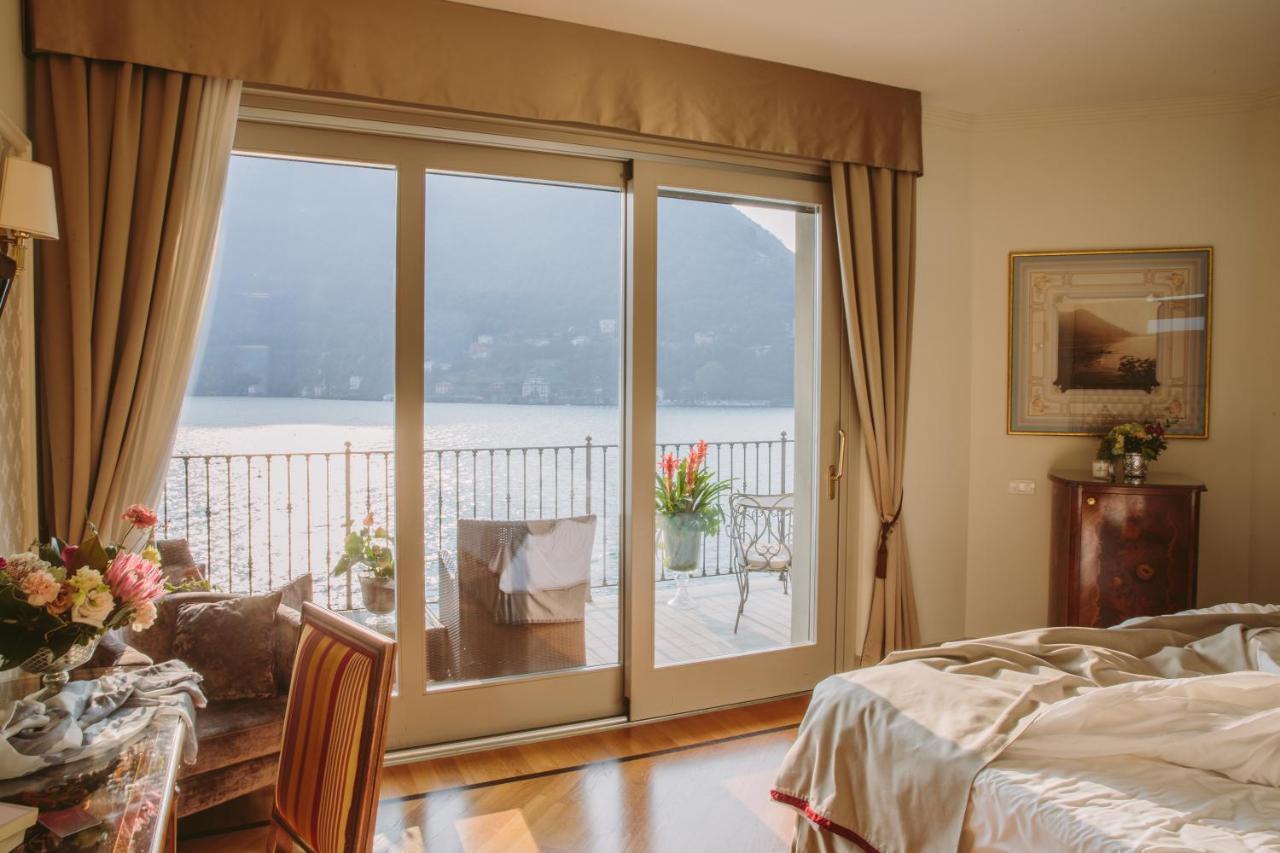 Hotel Villa Flori Como Eksteriør billede