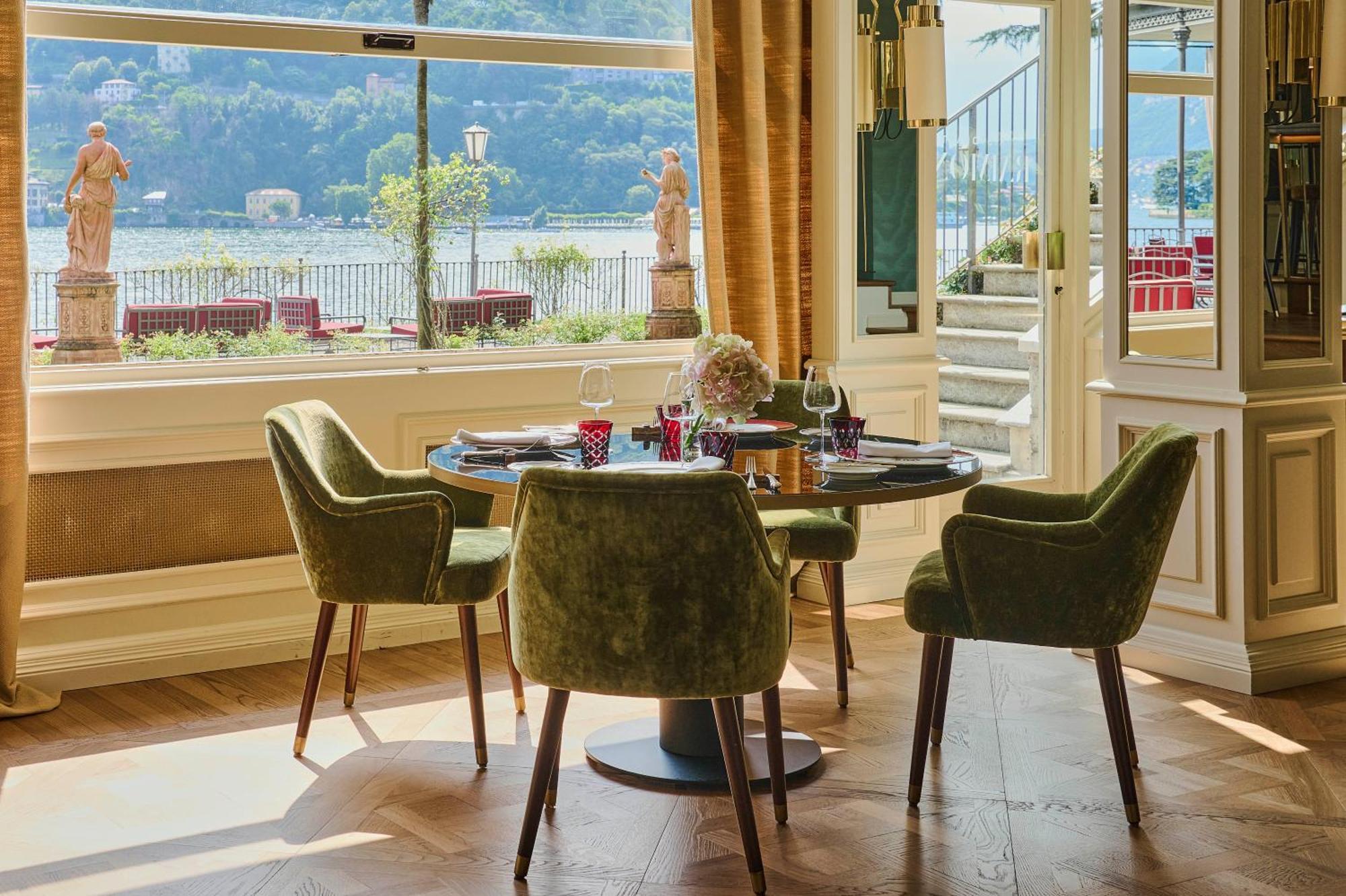 Hotel Villa Flori Como Eksteriør billede