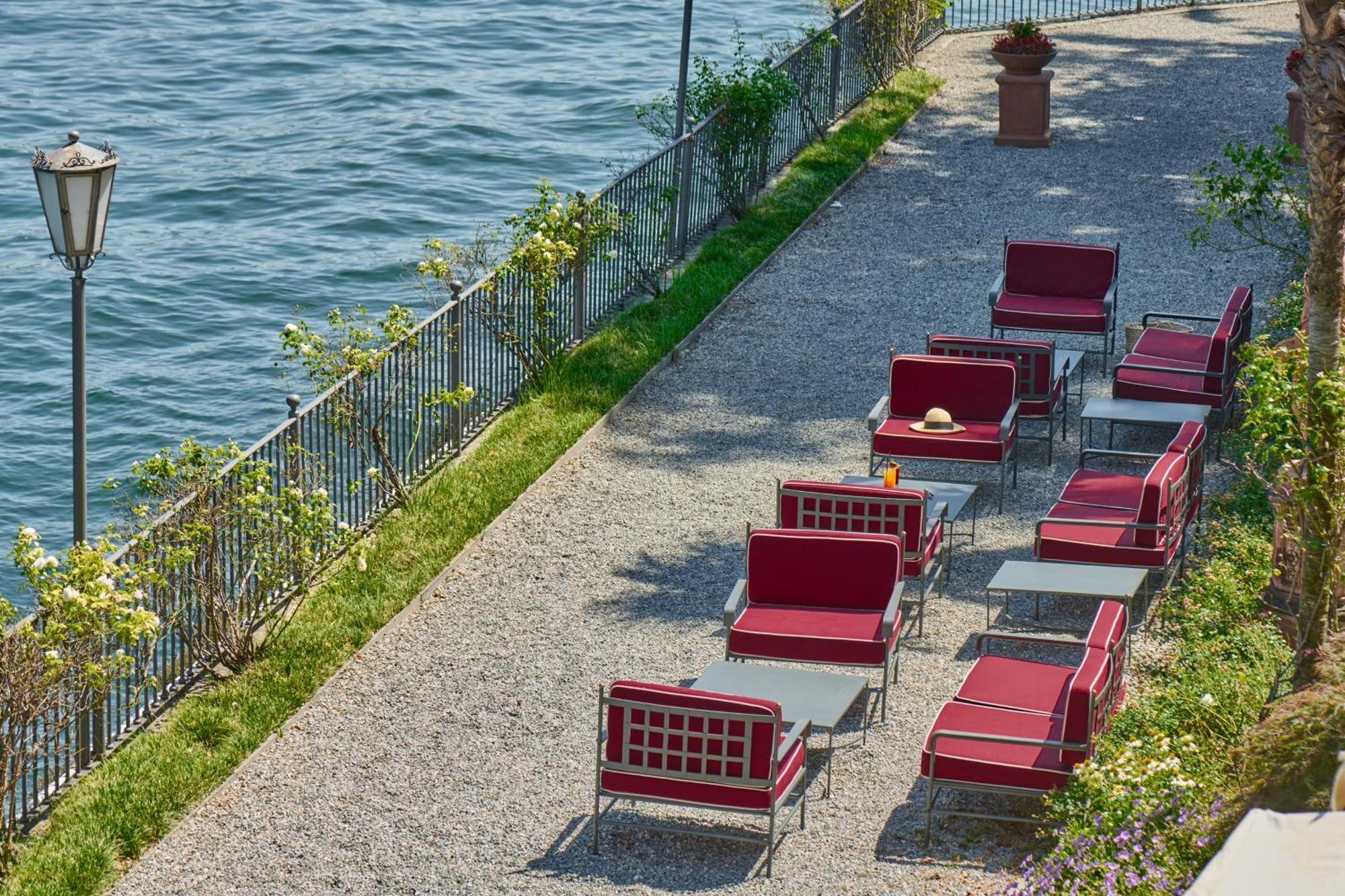 Hotel Villa Flori Como Eksteriør billede
